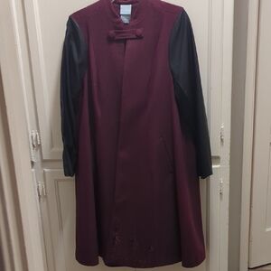 Frozen 2 Torrid Woolen Cloak Anna Style